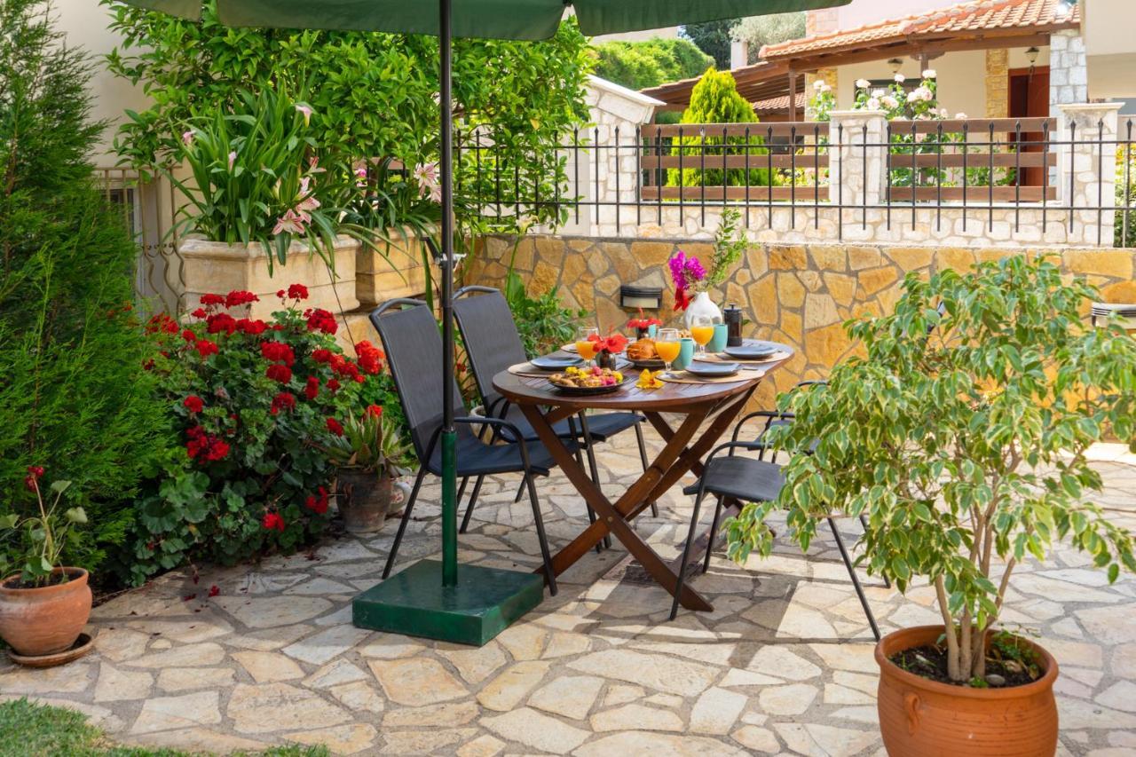 Semeli House In Diakopto, Close To Beach & Odontotos Exterior foto