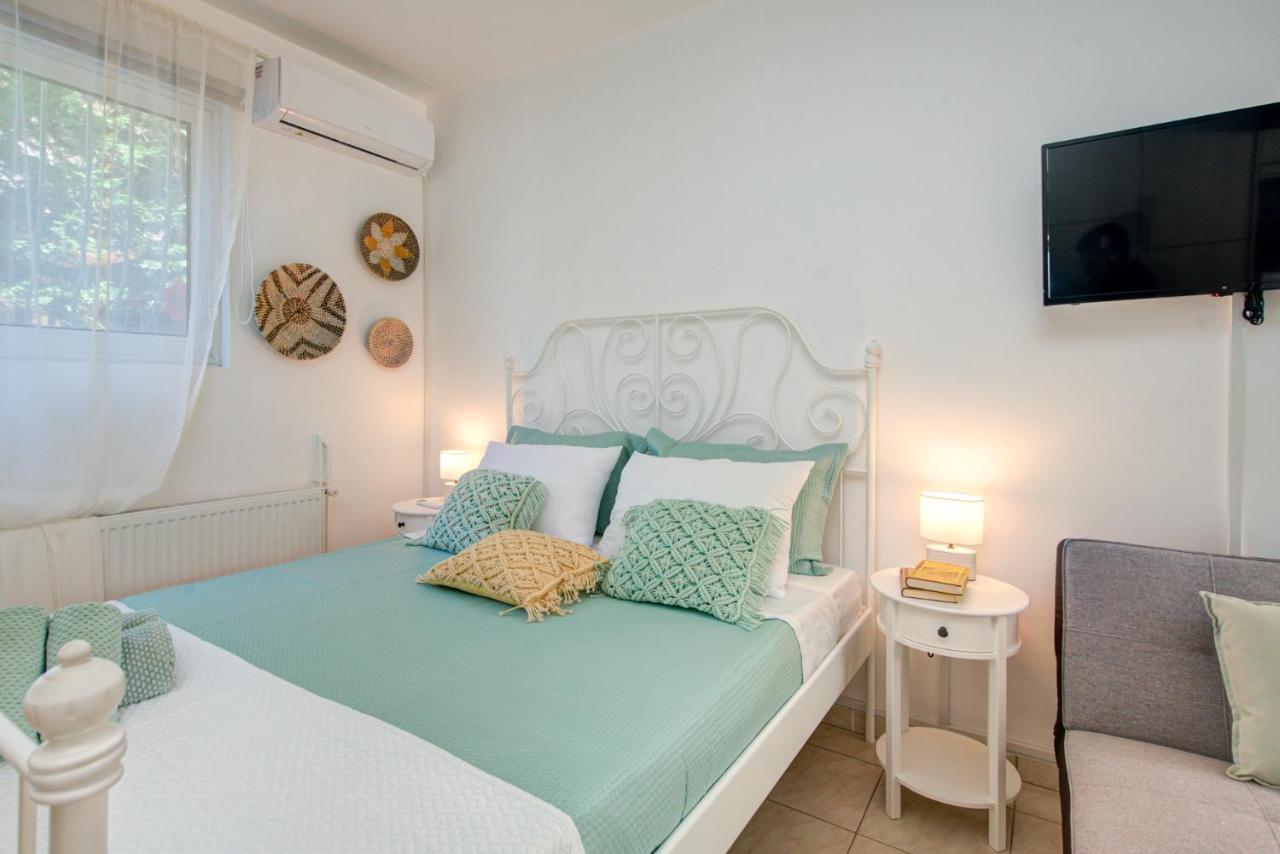 Semeli House In Diakopto, Close To Beach & Odontotos Exterior foto