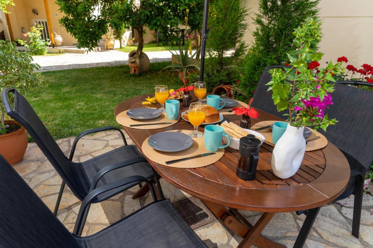 Semeli House In Diakopto, Close To Beach & Odontotos Exterior foto