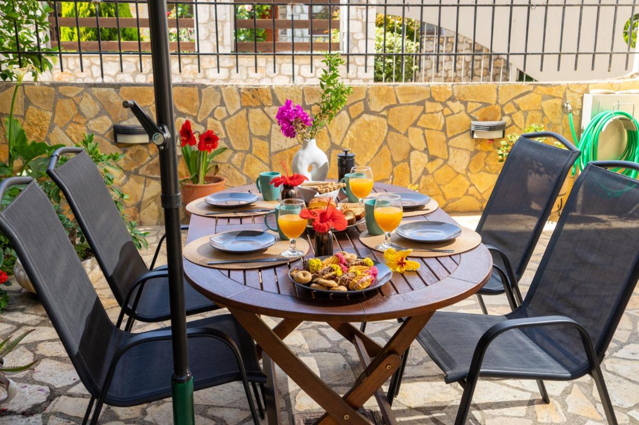 Semeli House In Diakopto, Close To Beach & Odontotos Exterior foto