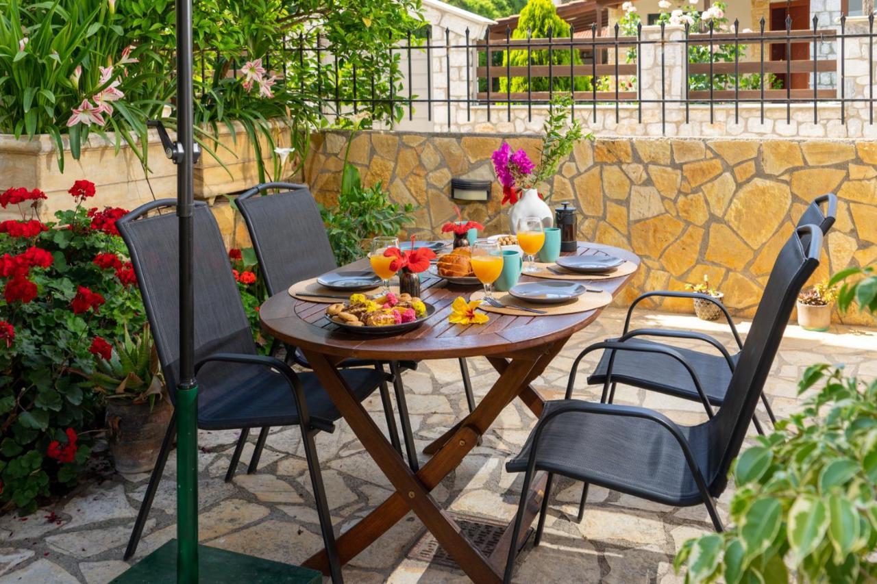Semeli House In Diakopto, Close To Beach & Odontotos Exterior foto