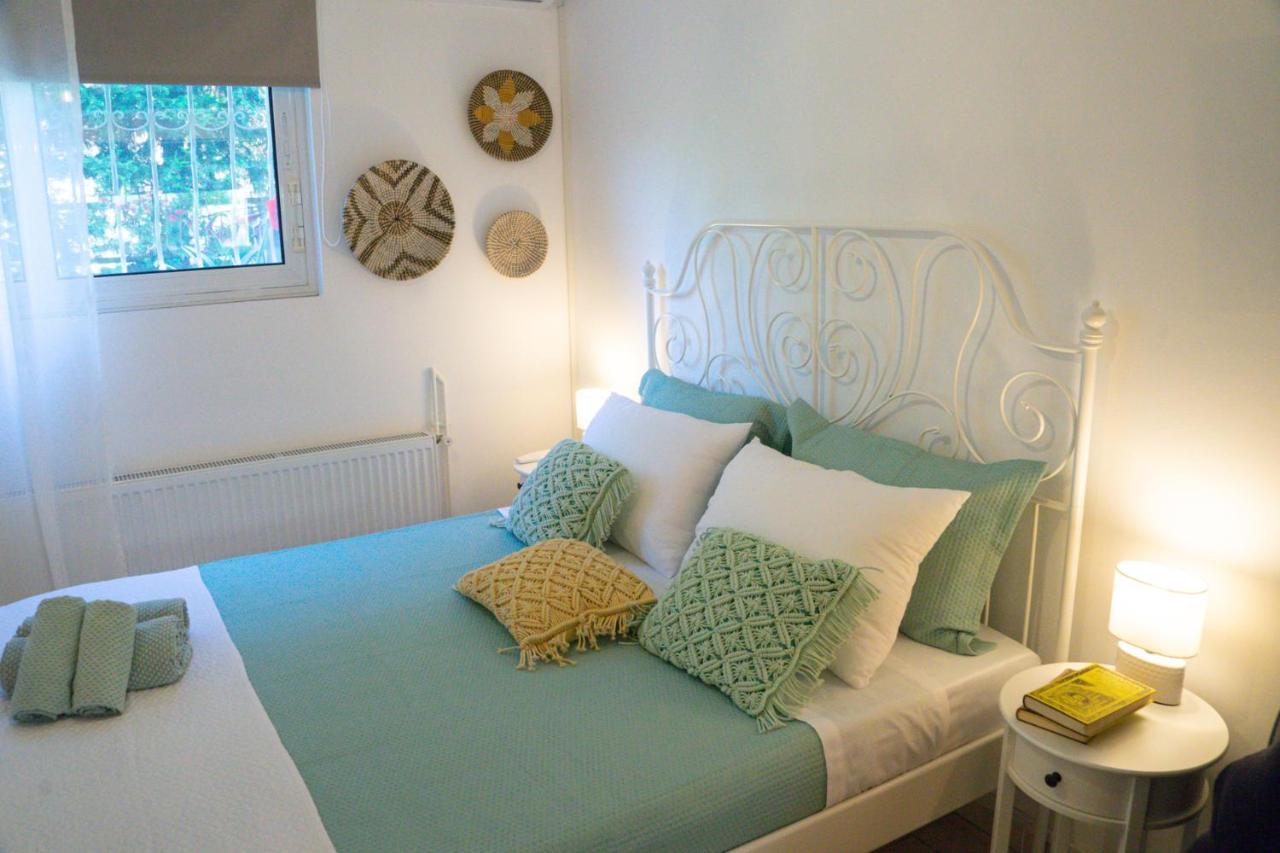 Semeli House In Diakopto, Close To Beach & Odontotos Exterior foto
