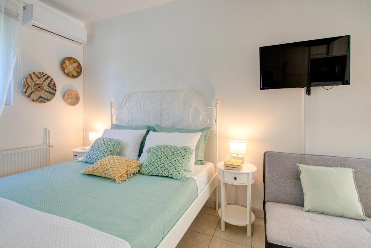 Semeli House In Diakopto, Close To Beach & Odontotos Exterior foto