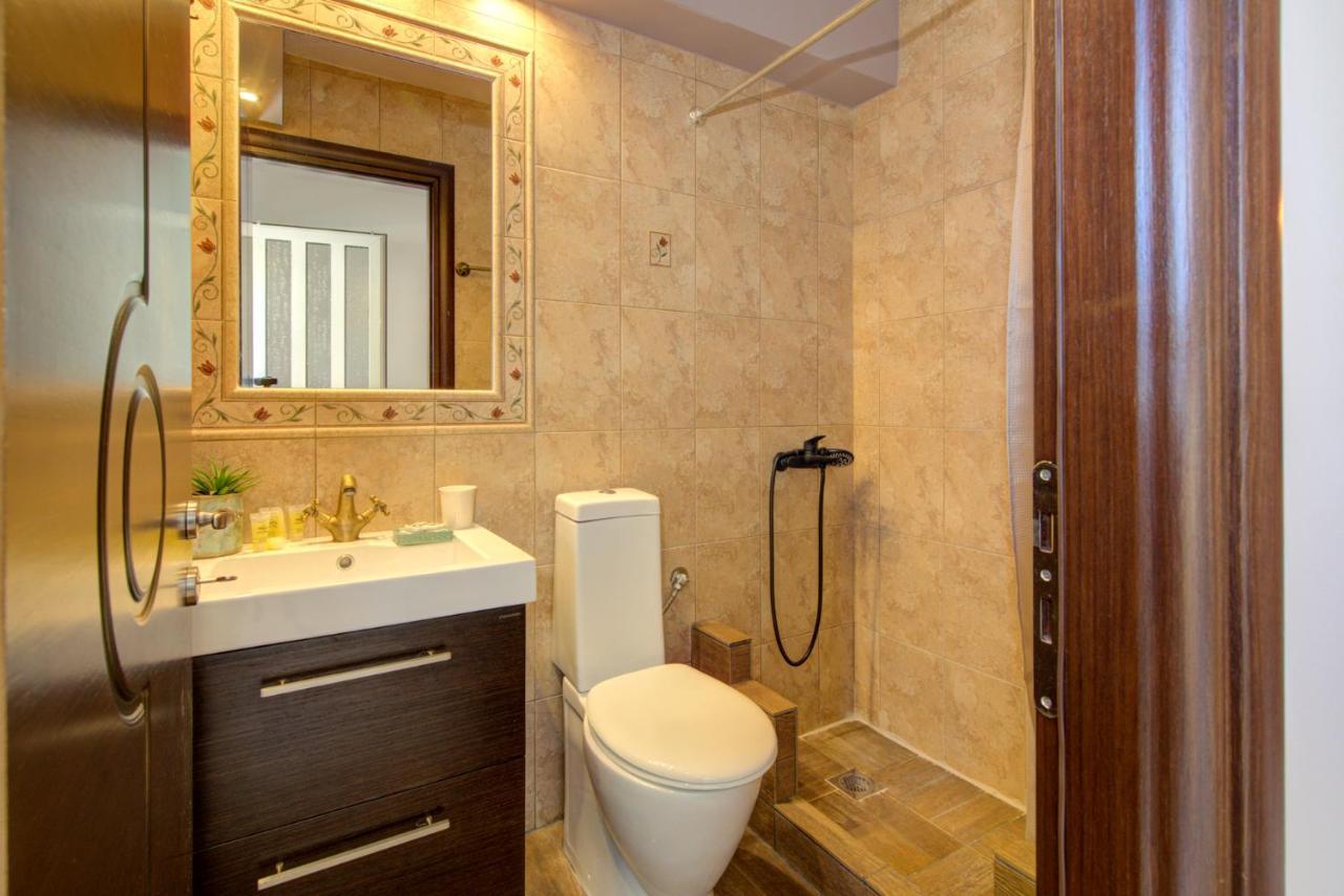 Semeli House In Diakopto, Close To Beach & Odontotos Exterior foto